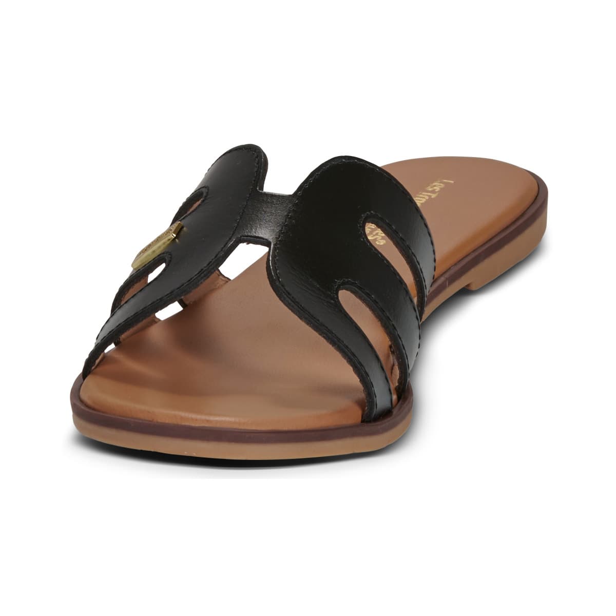 Women's Mules Les Tropeziennes par M.Belarbi Black
