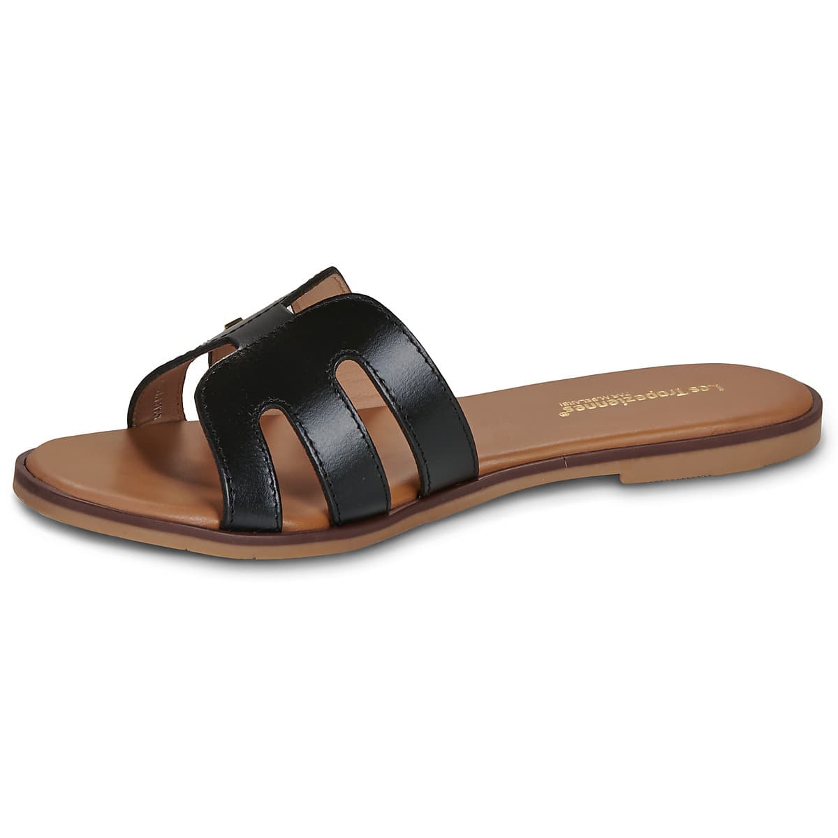 Women's Mules Les Tropeziennes par M.Belarbi Black