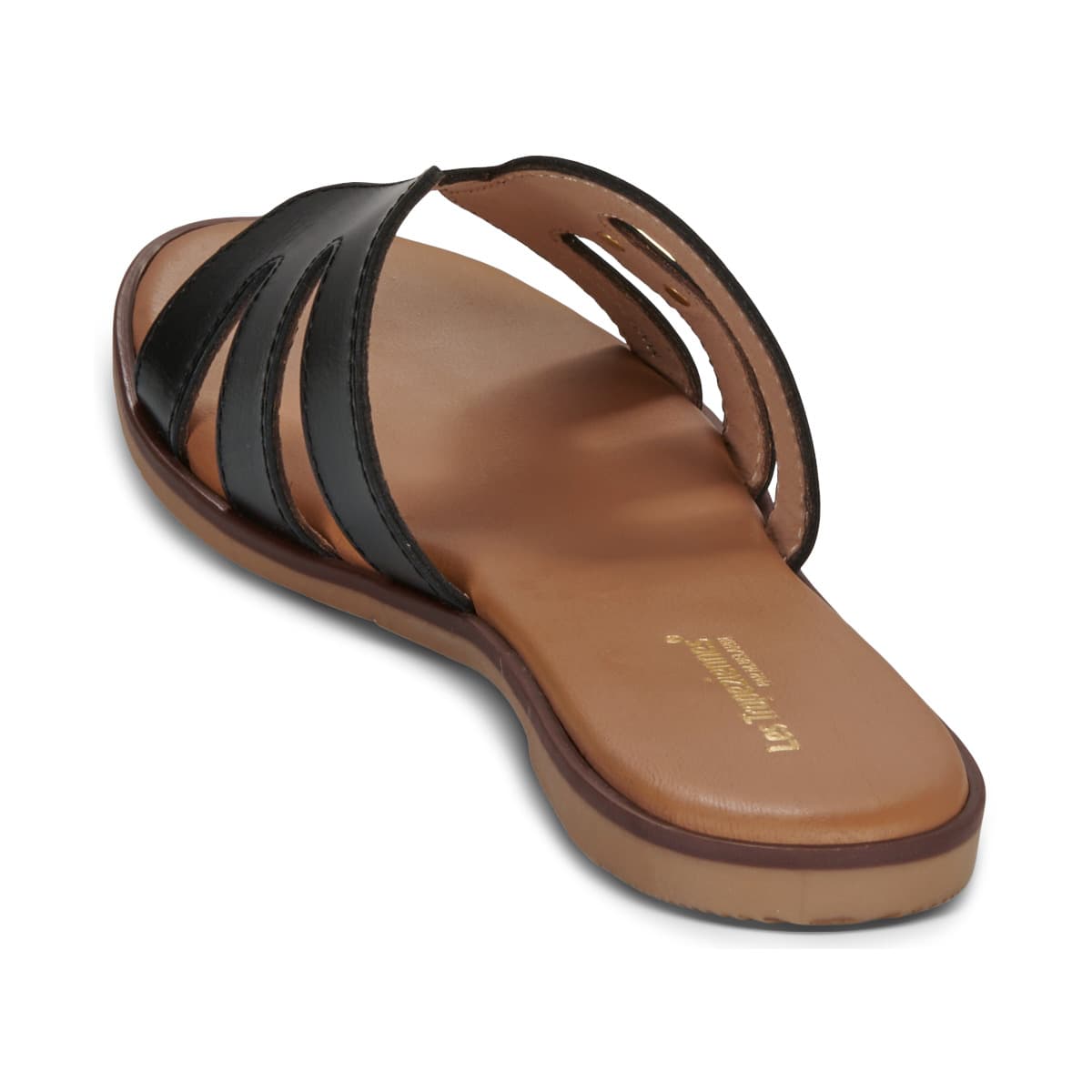 Women's Mules Les Tropeziennes par M.Belarbi Black