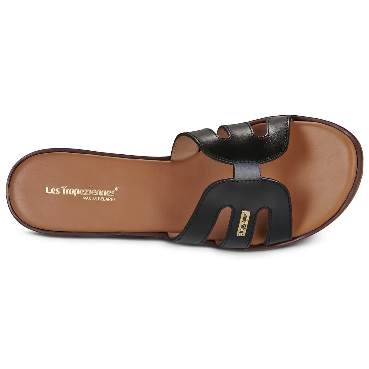 Women's Mules Les Tropeziennes par M.Belarbi Black