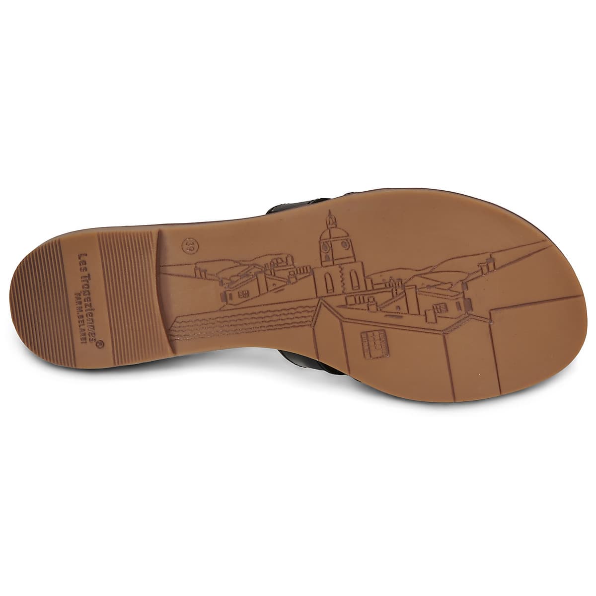 Women's Mules Les Tropeziennes par M.Belarbi Black