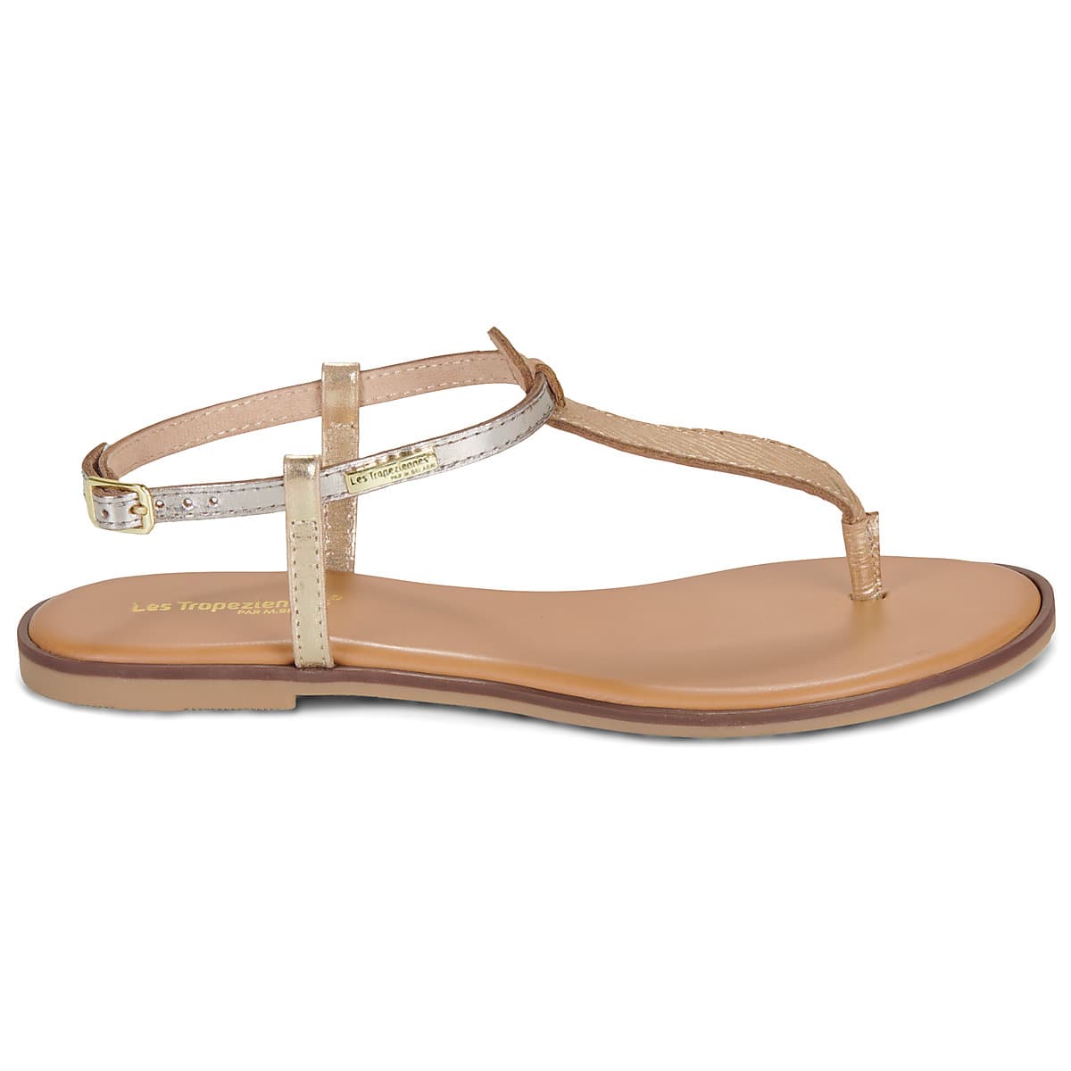 Women's Sandals Les Tropeziennes par M.Belarbi Beige
