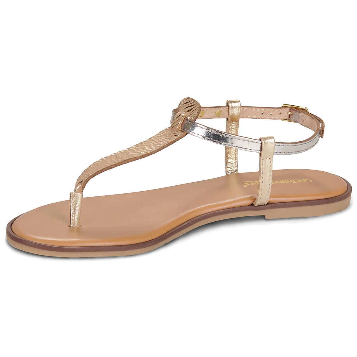 Women's Sandals Les Tropeziennes par M.Belarbi Beige