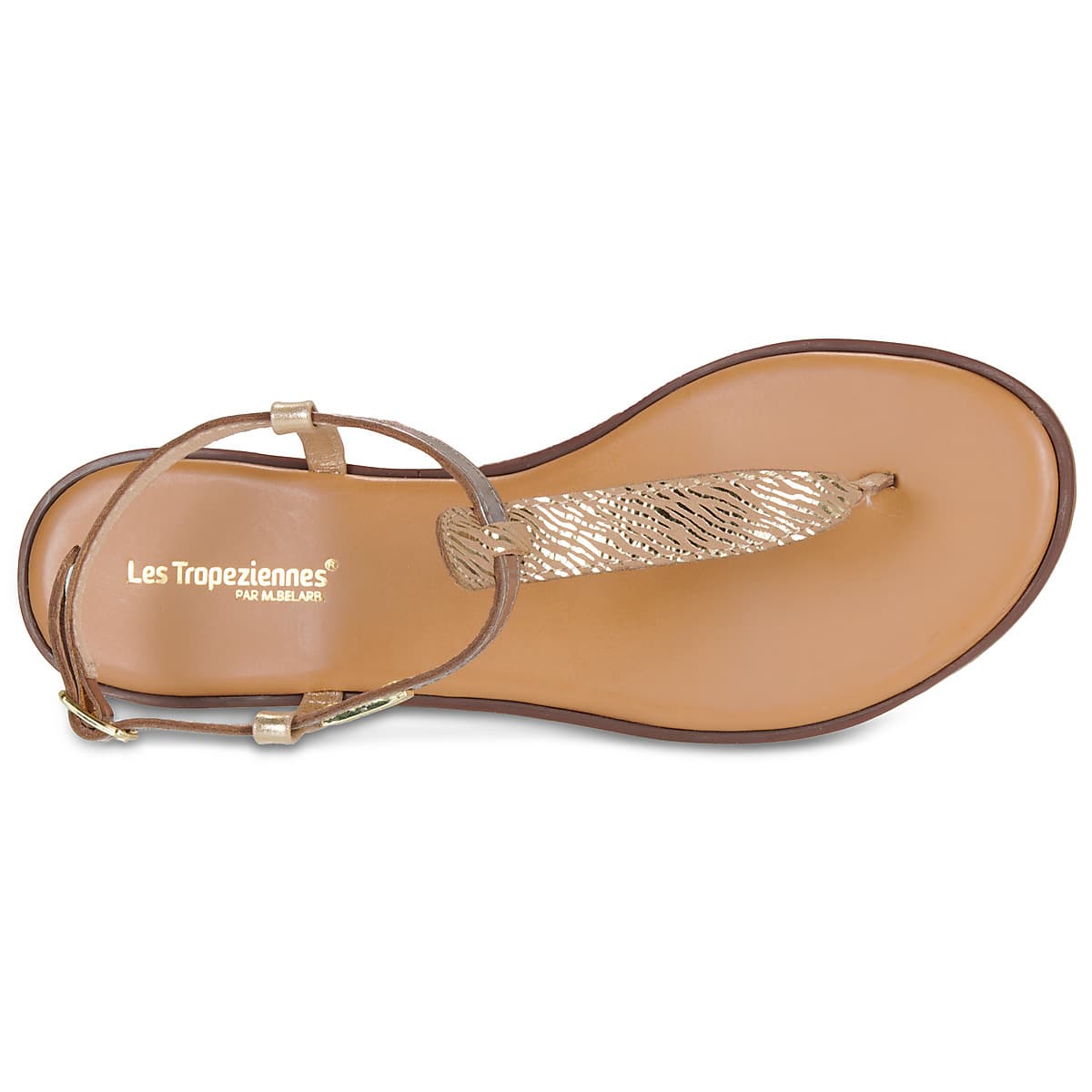 Women's Sandals Les Tropeziennes par M.Belarbi Beige