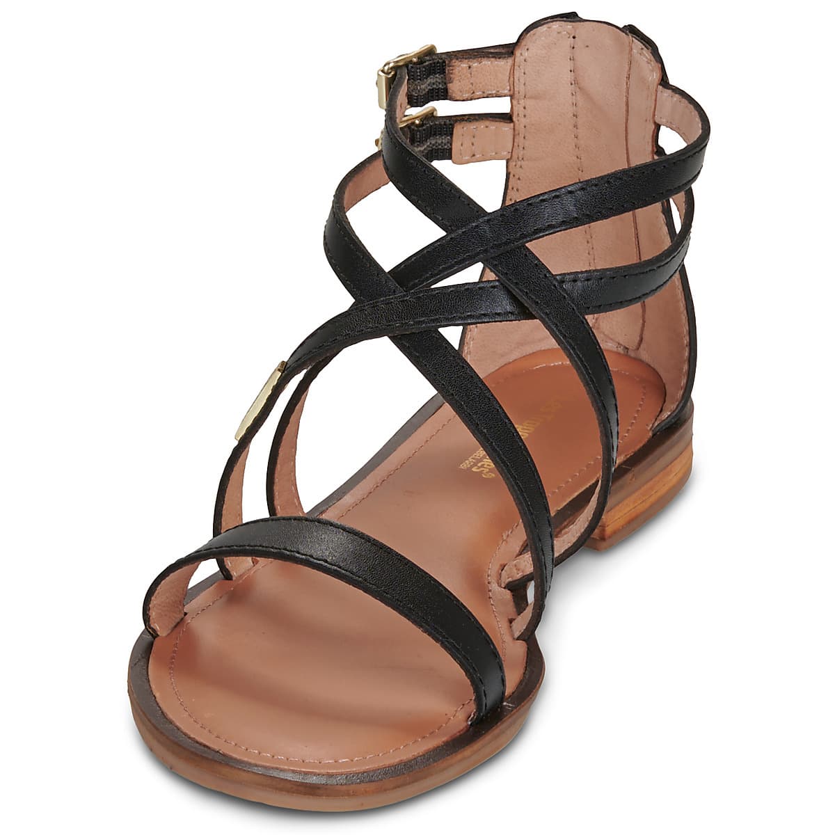 Women's Sandals Les Tropeziennes par M.Belarbi Black