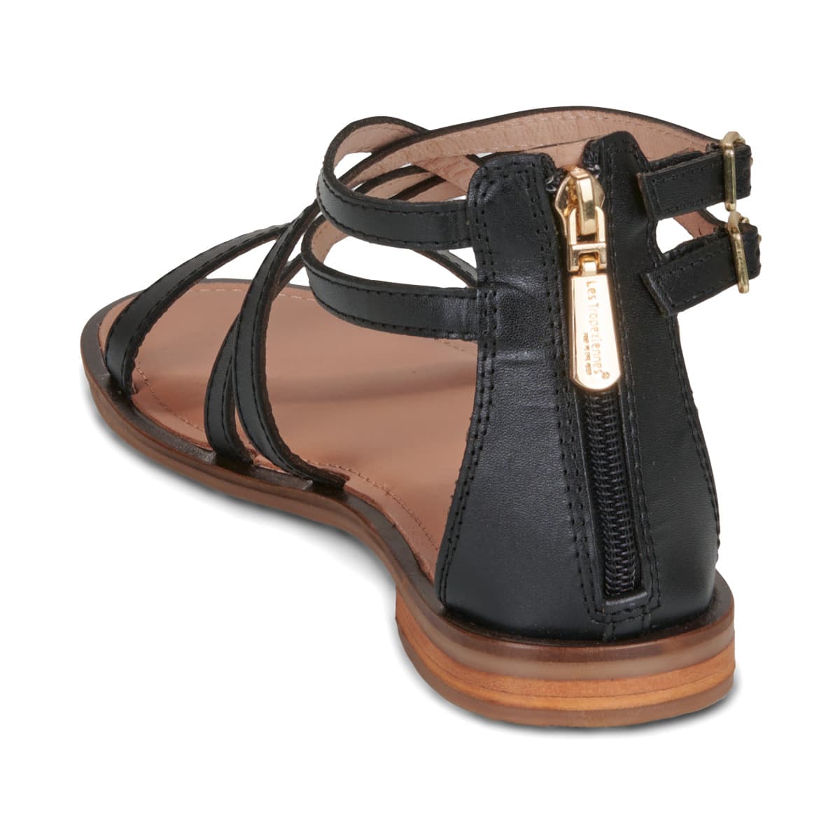 Women's Sandals Les Tropeziennes par M.Belarbi Black