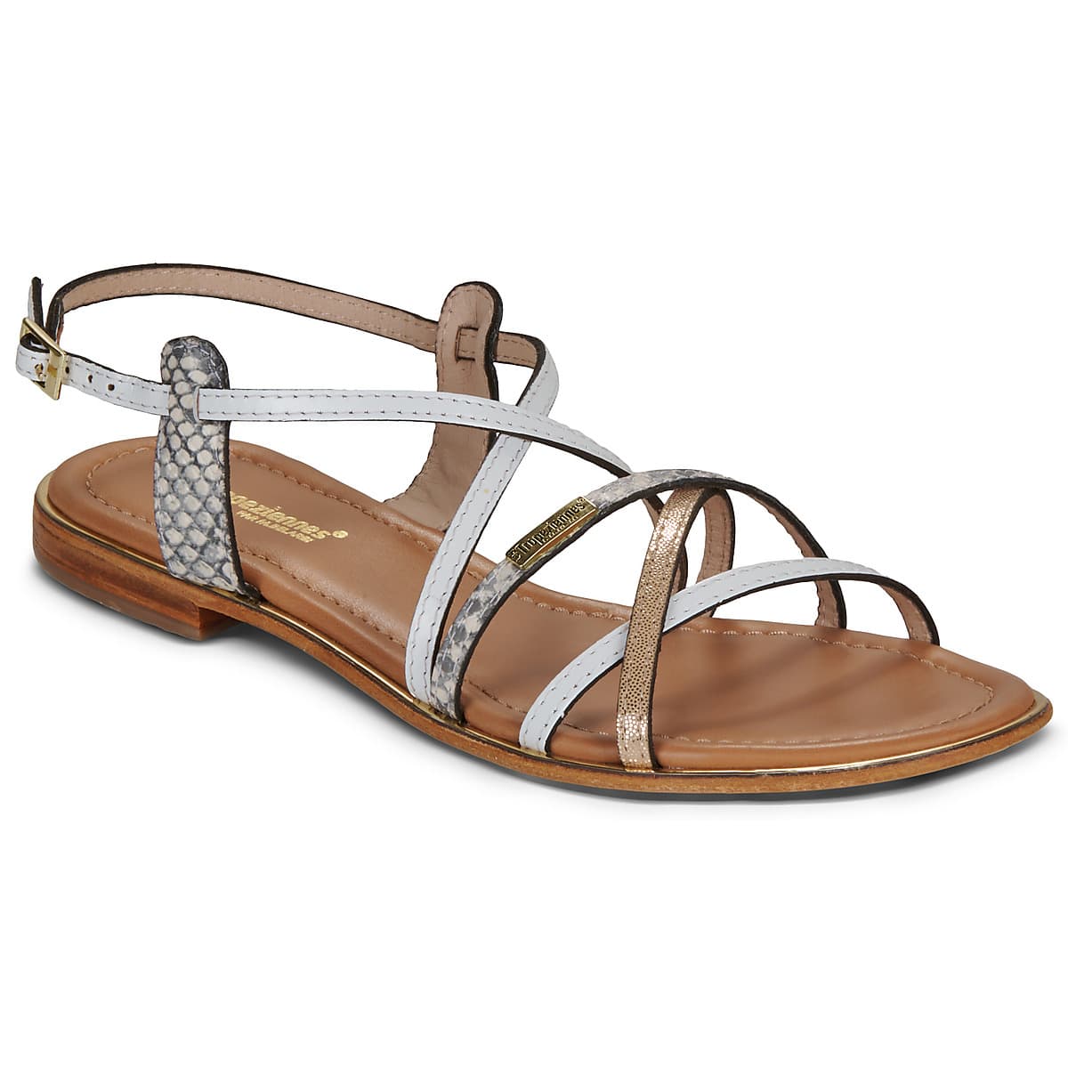 Σανδάλια χωρίς τακούνι Les Tropeziennes par M.Belarbi HARRY