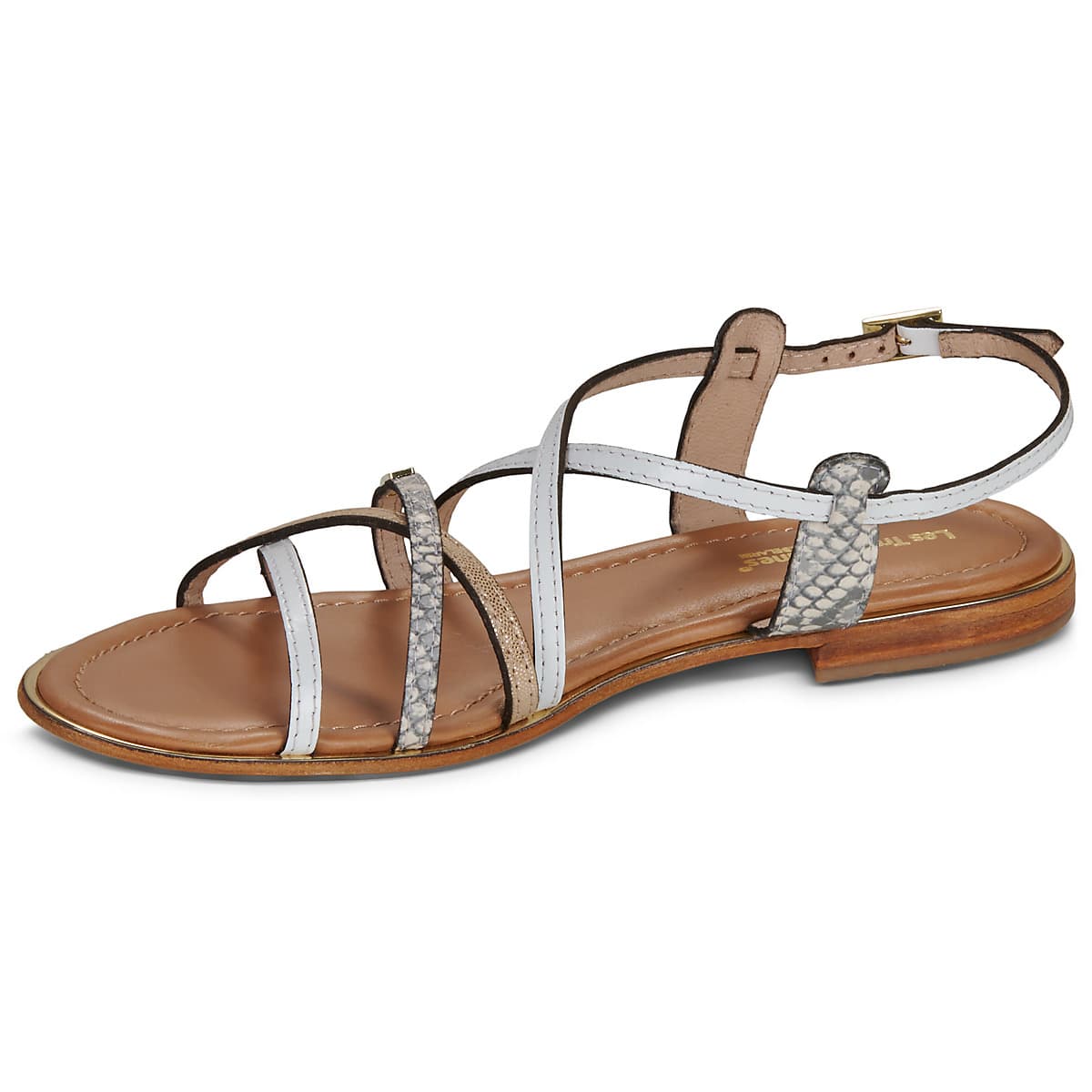 Women's Sandals Les Tropeziennes par M.Belarbi White