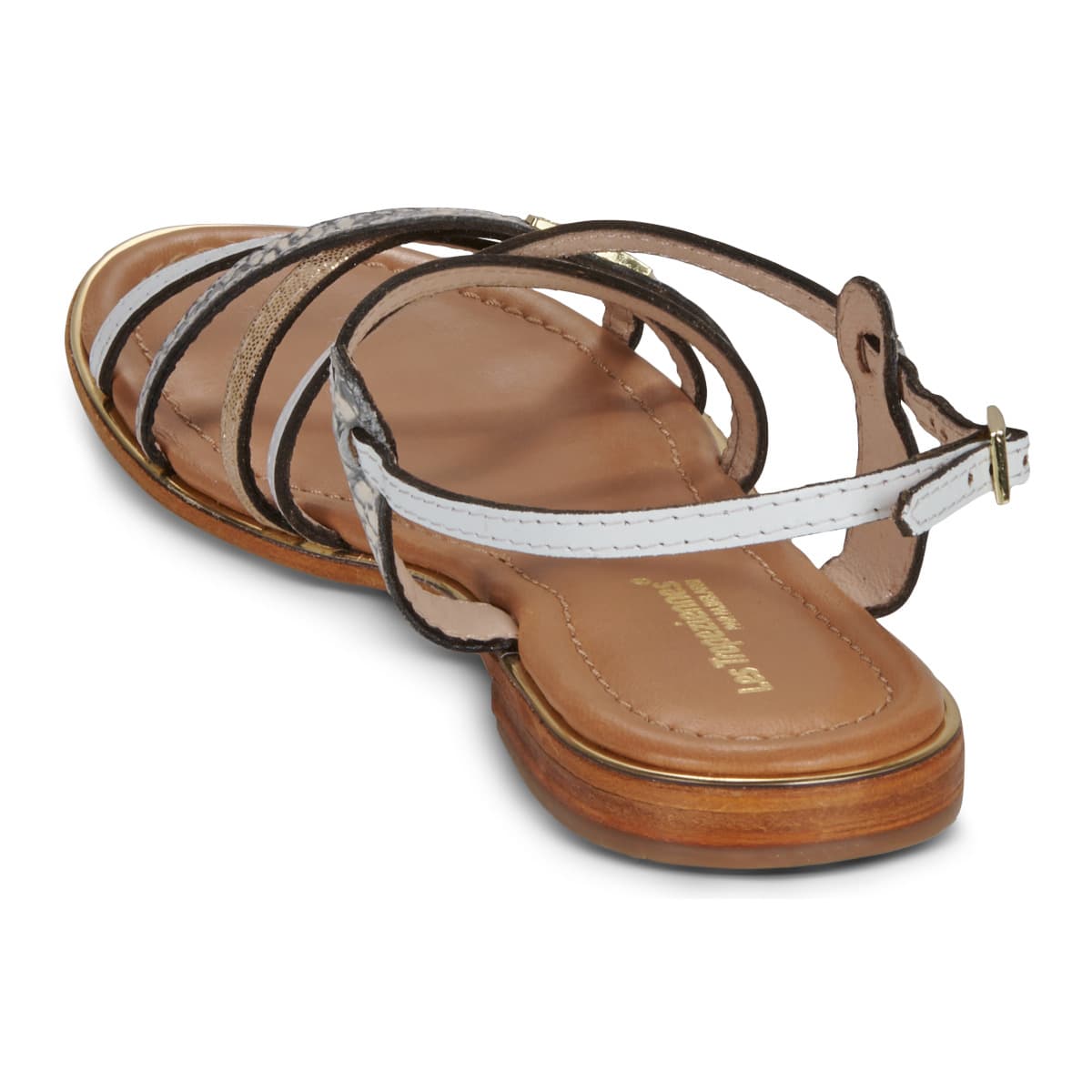 Women's Sandals Les Tropeziennes par M.Belarbi White