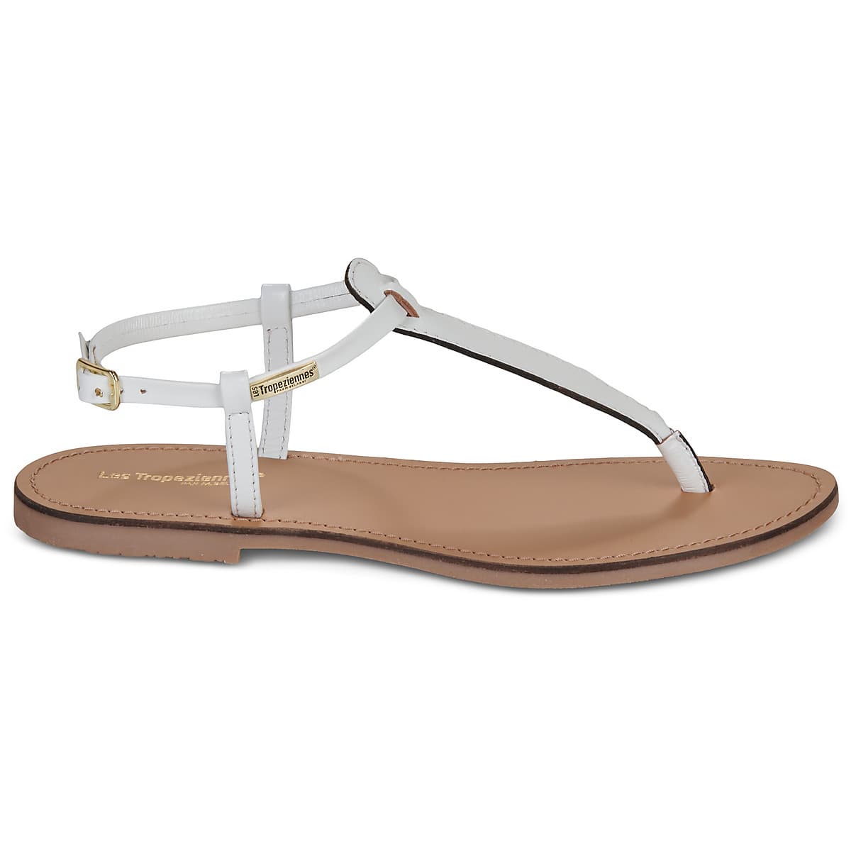 Women's Sandals Les Tropeziennes par M.Belarbi White