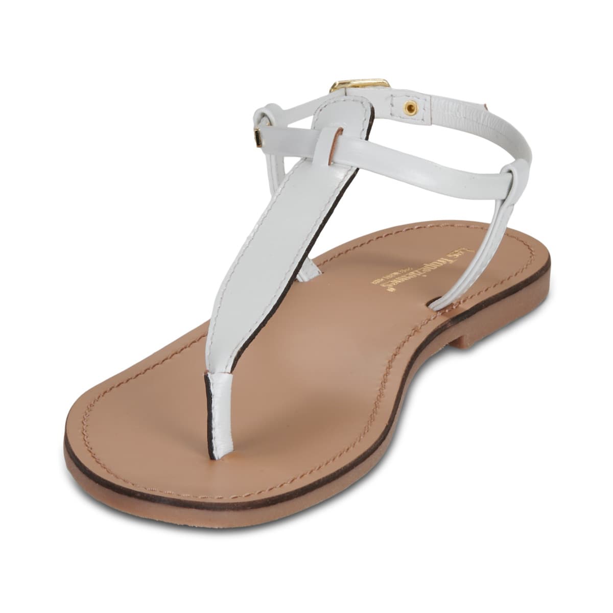 Women's Sandals Les Tropeziennes par M.Belarbi White