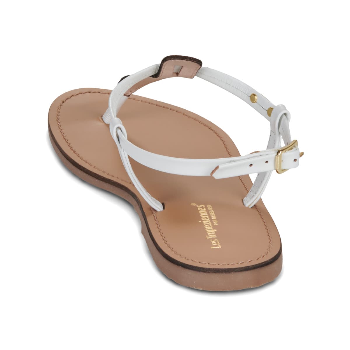 Women's Sandals Les Tropeziennes par M.Belarbi White