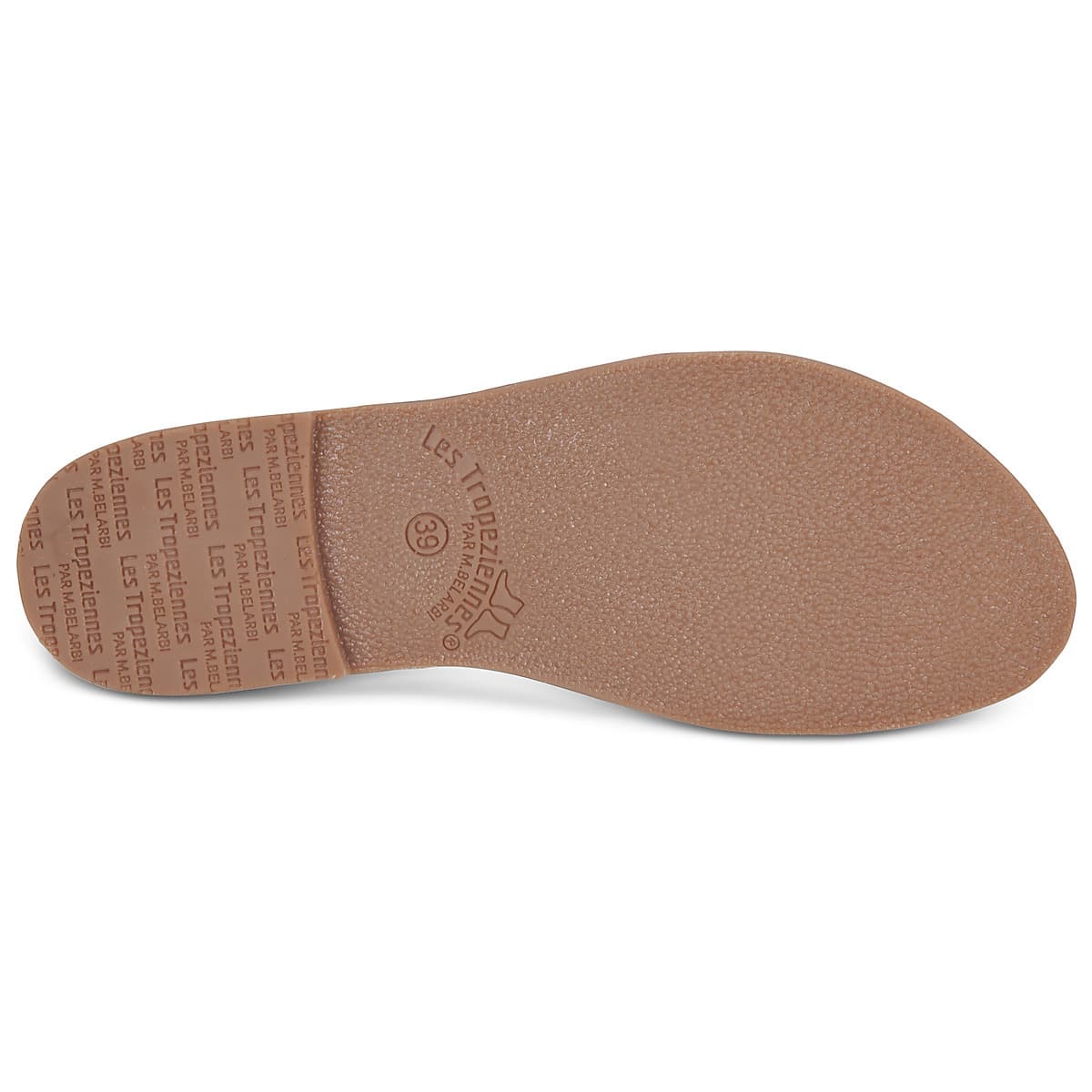 Women's Sandals Les Tropeziennes par M.Belarbi White