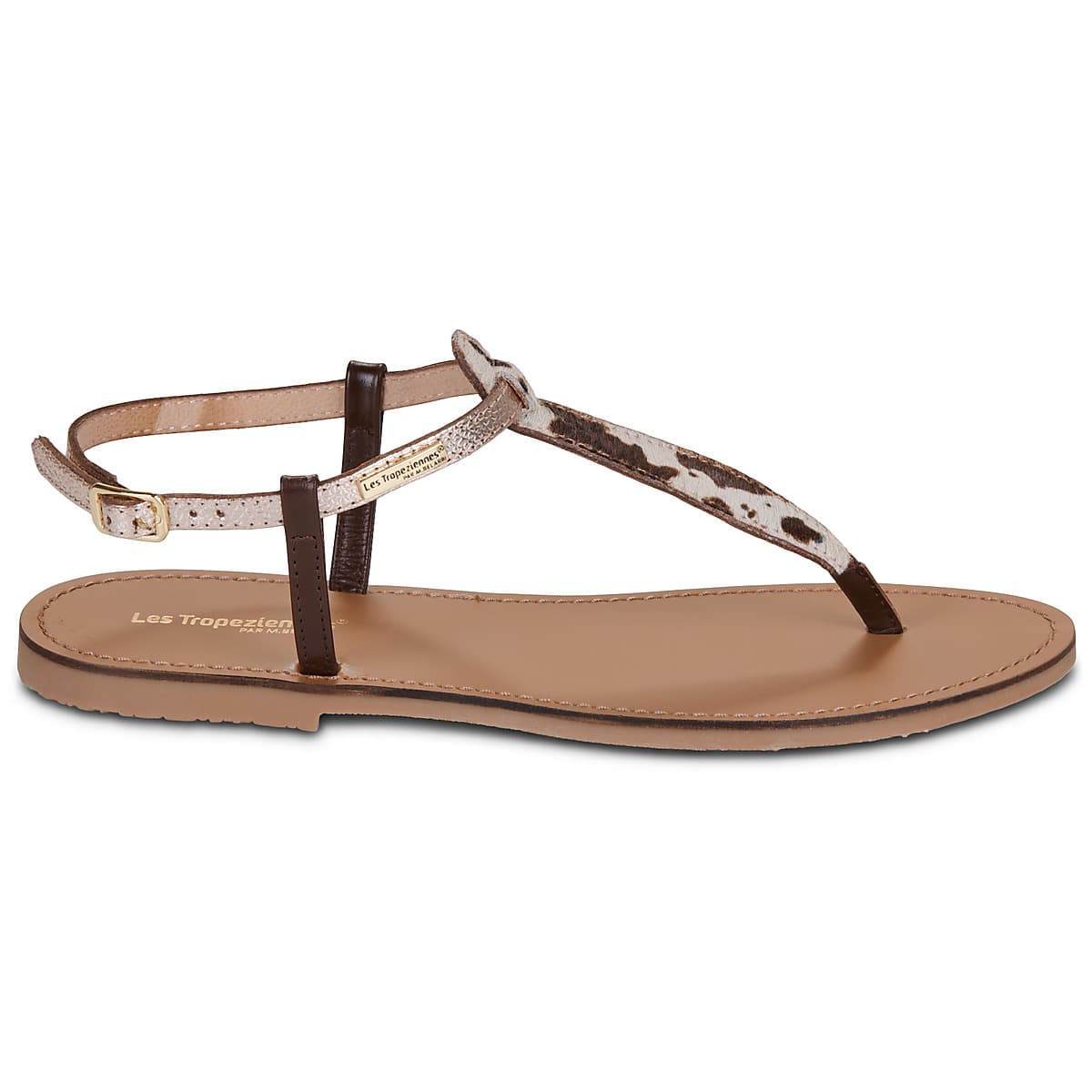 Women's Sandals Les Tropeziennes par M.Belarbi Black