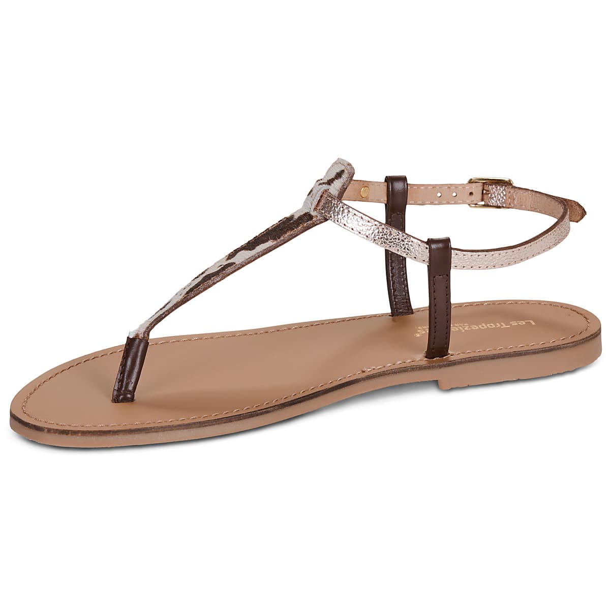 Women's Sandals Les Tropeziennes par M.Belarbi Black