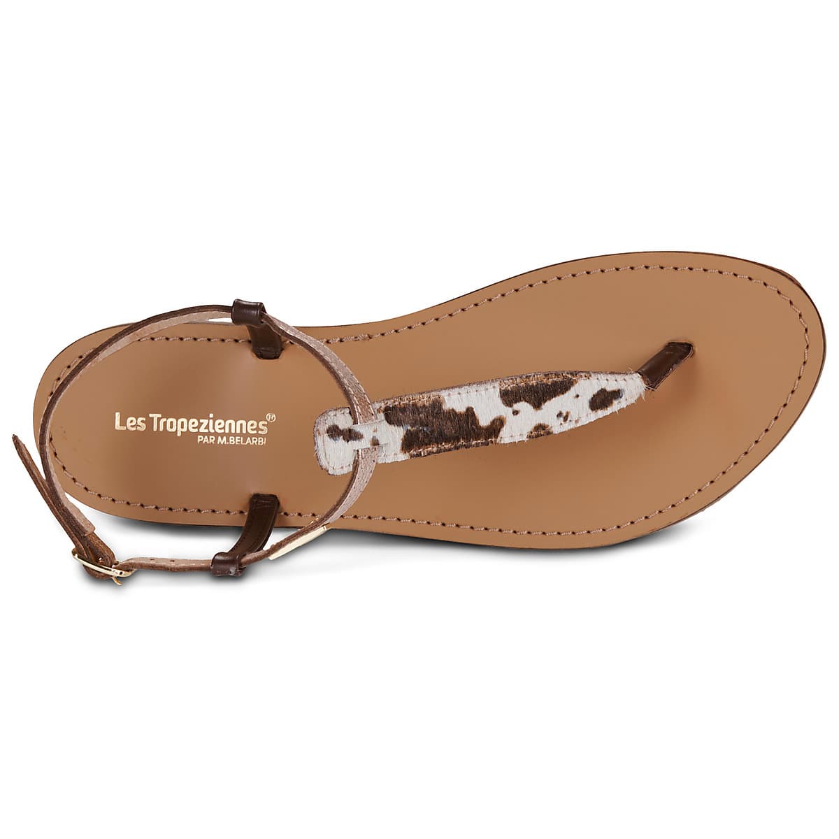 Women's Sandals Les Tropeziennes par M.Belarbi Black