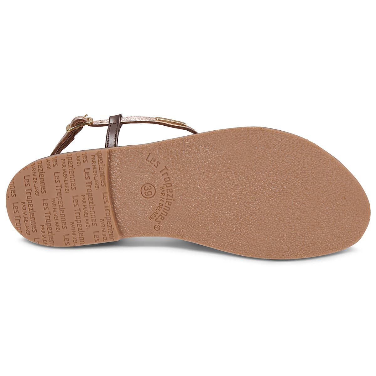 Women's Sandals Les Tropeziennes par M.Belarbi Black