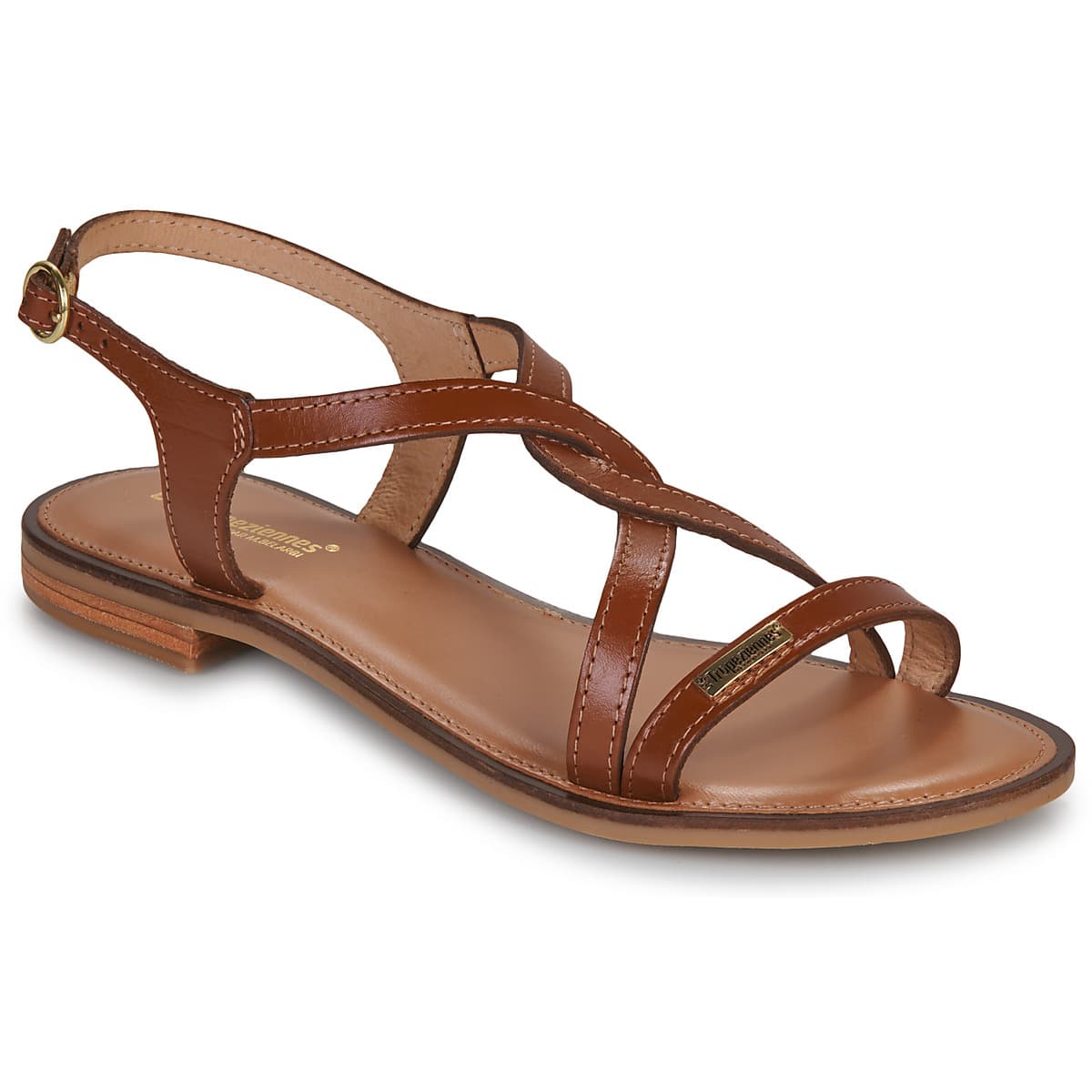 Σανδάλια χωρίς τακούνι Les Tropeziennes par M.Belarbi HASTRAL