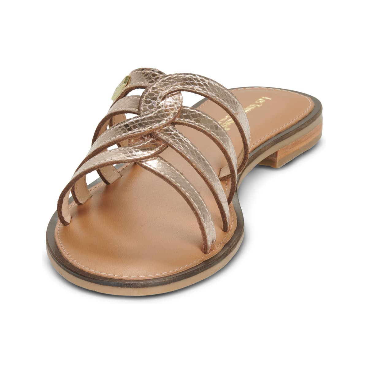 Women's Mules Les Tropeziennes par M.Belarbi Beige