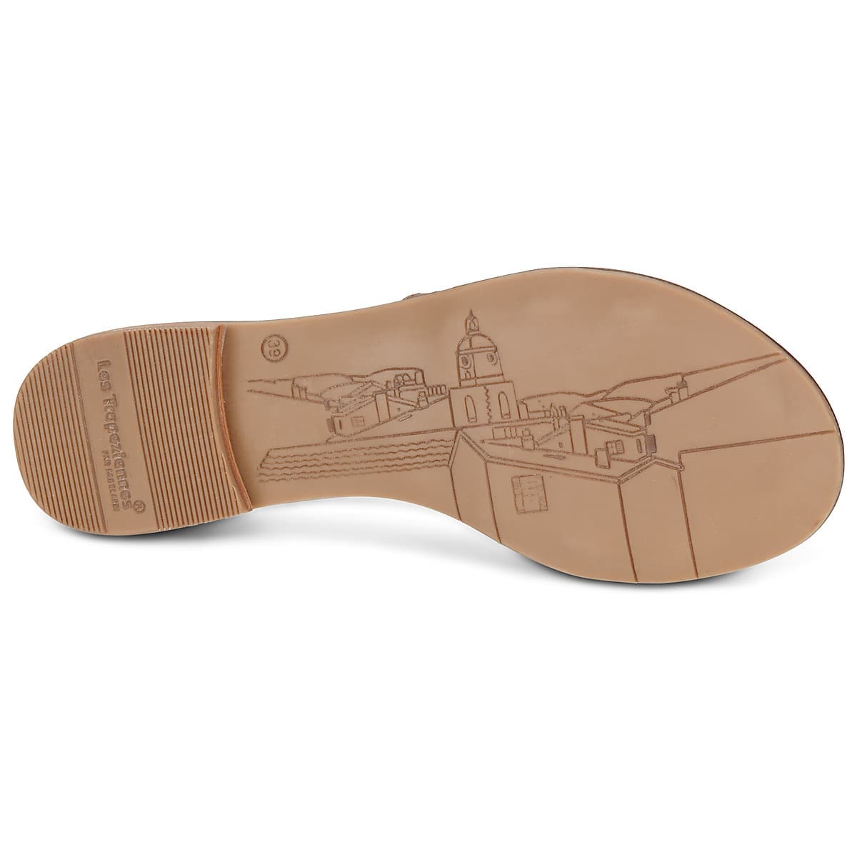 Women's Mules Les Tropeziennes par M.Belarbi Brown