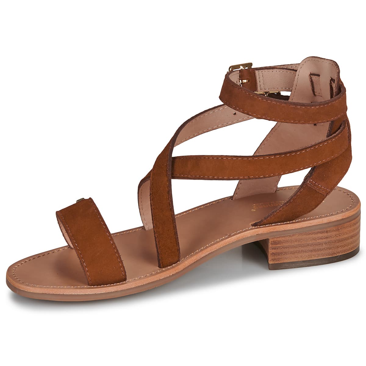 Women's Pumps Les Tropeziennes par M.Belarbi Brown