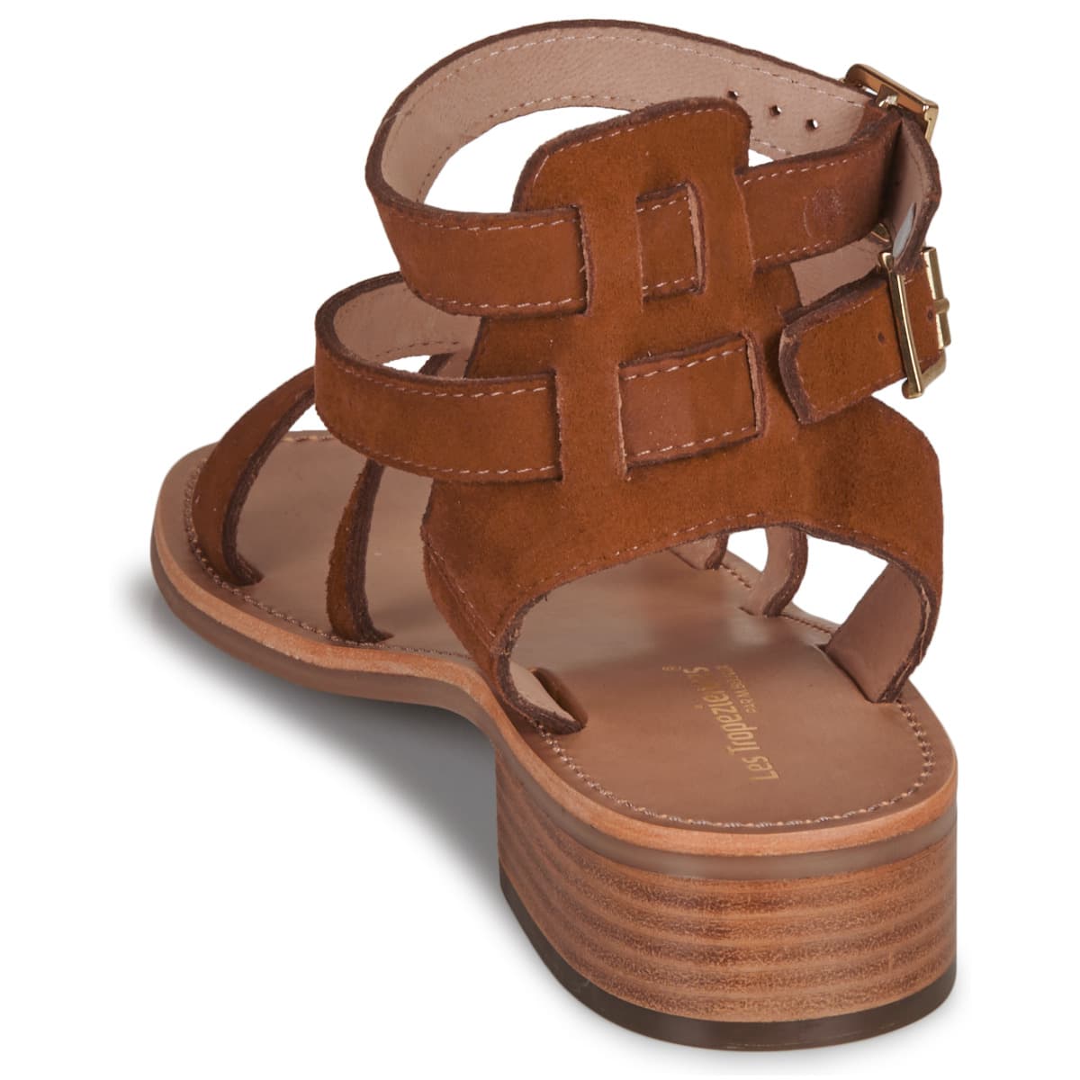 Women's Pumps Les Tropeziennes par M.Belarbi Brown