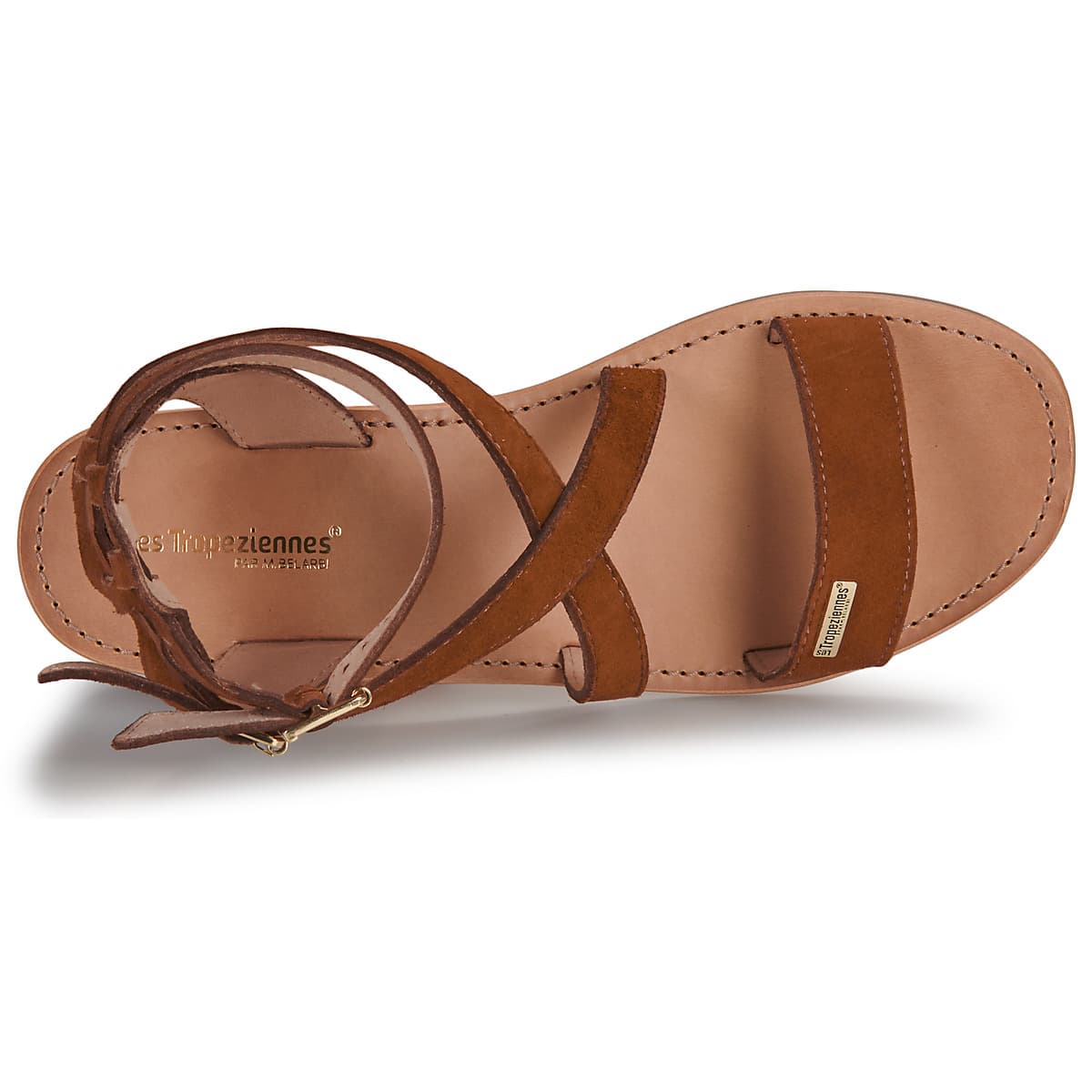 Women's Pumps Les Tropeziennes par M.Belarbi Brown