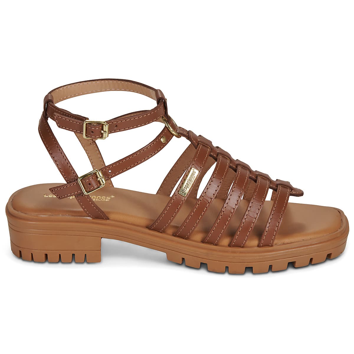 Women's Pumps Les Tropeziennes par M.Belarbi Brown