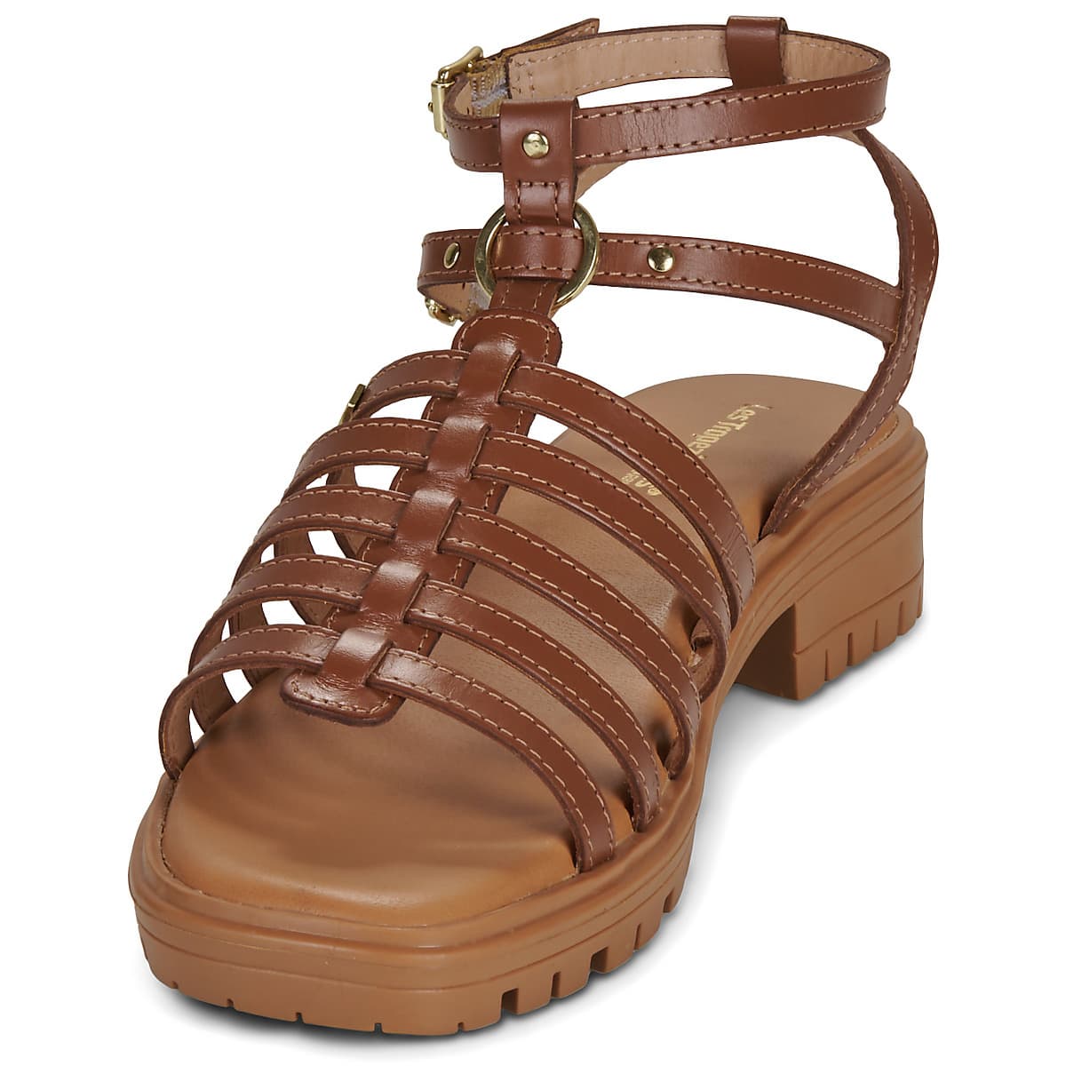 Women's Pumps Les Tropeziennes par M.Belarbi Brown