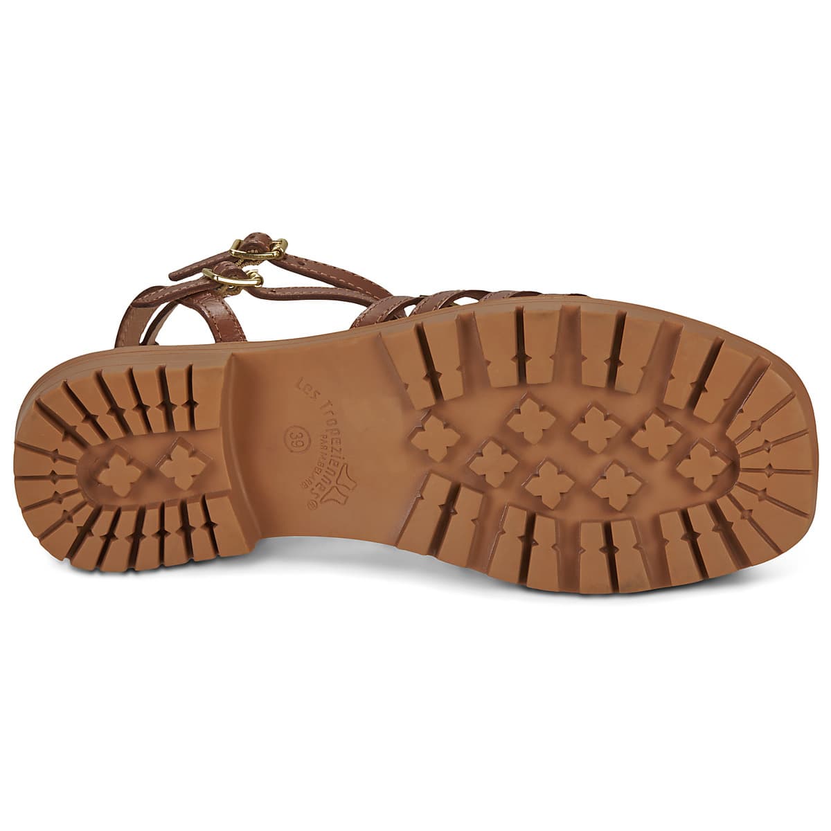 Women's Pumps Les Tropeziennes par M.Belarbi Brown