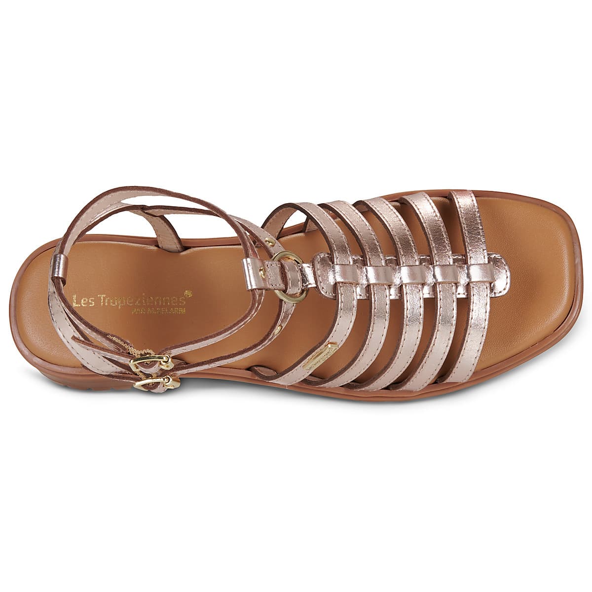 Women's Pumps Les Tropeziennes par M.Belarbi Gold