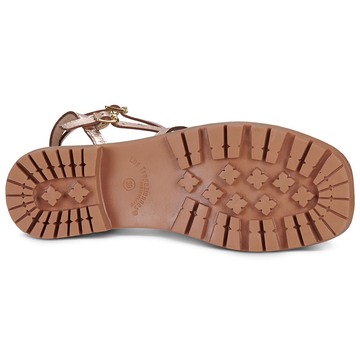 Women's Pumps Les Tropeziennes par M.Belarbi Gold