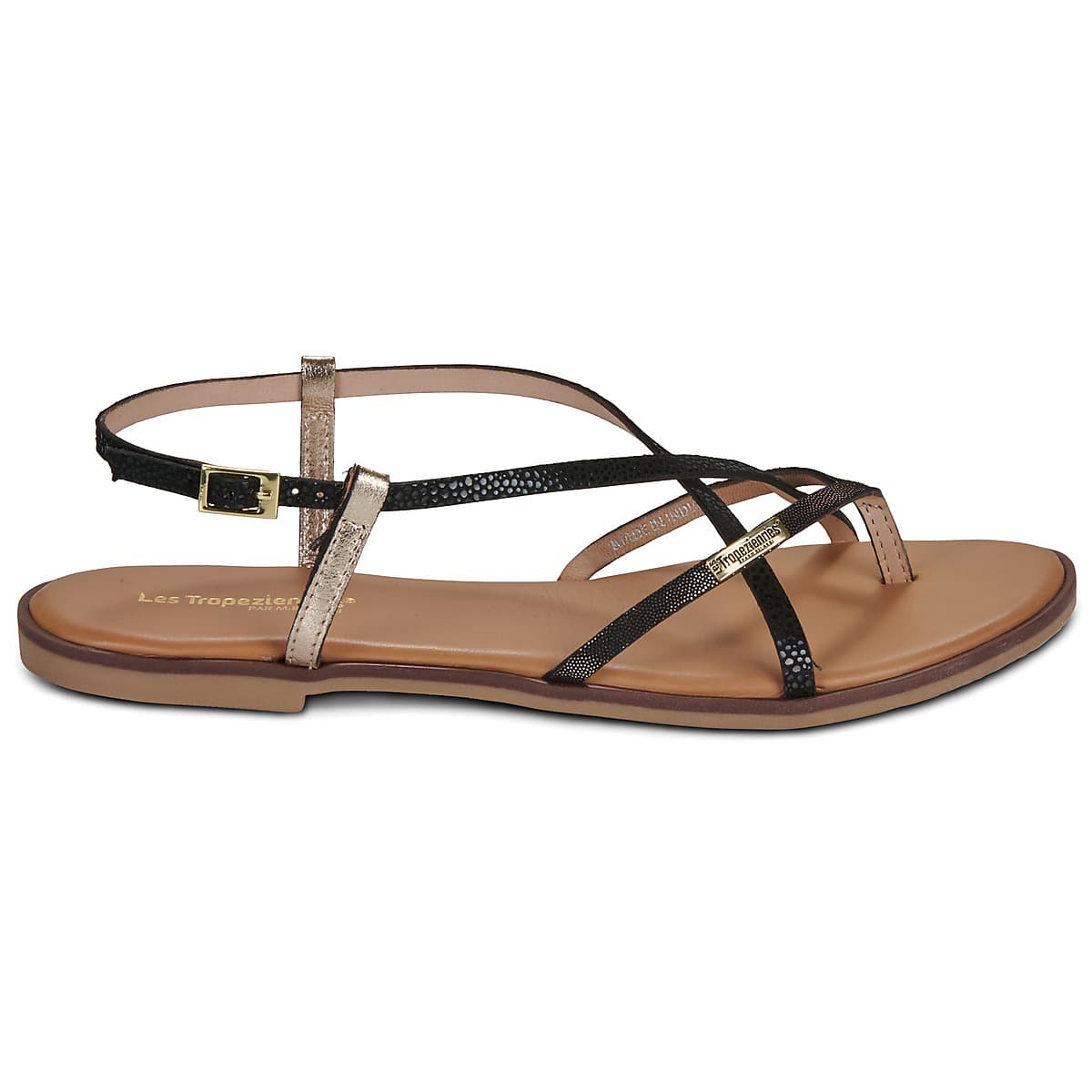 Women's Sandals Les Tropeziennes par M.Belarbi Black