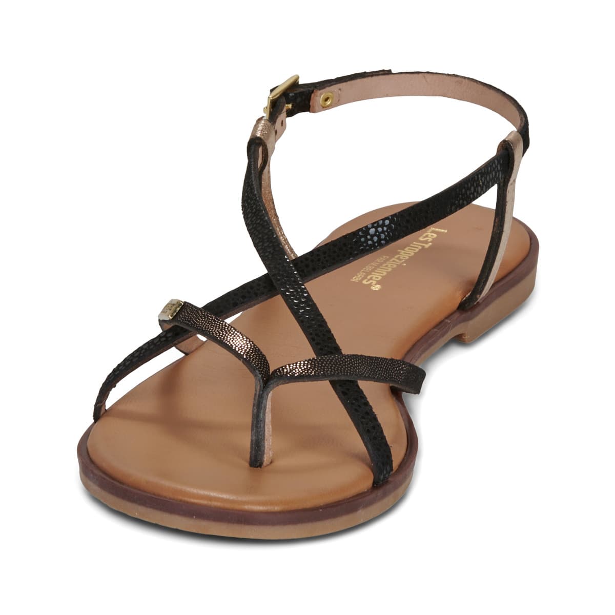 Women's Sandals Les Tropeziennes par M.Belarbi Black
