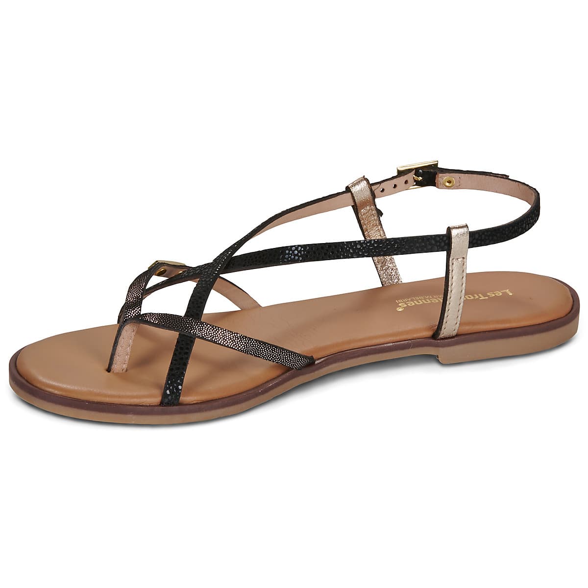Women's Sandals Les Tropeziennes par M.Belarbi Black
