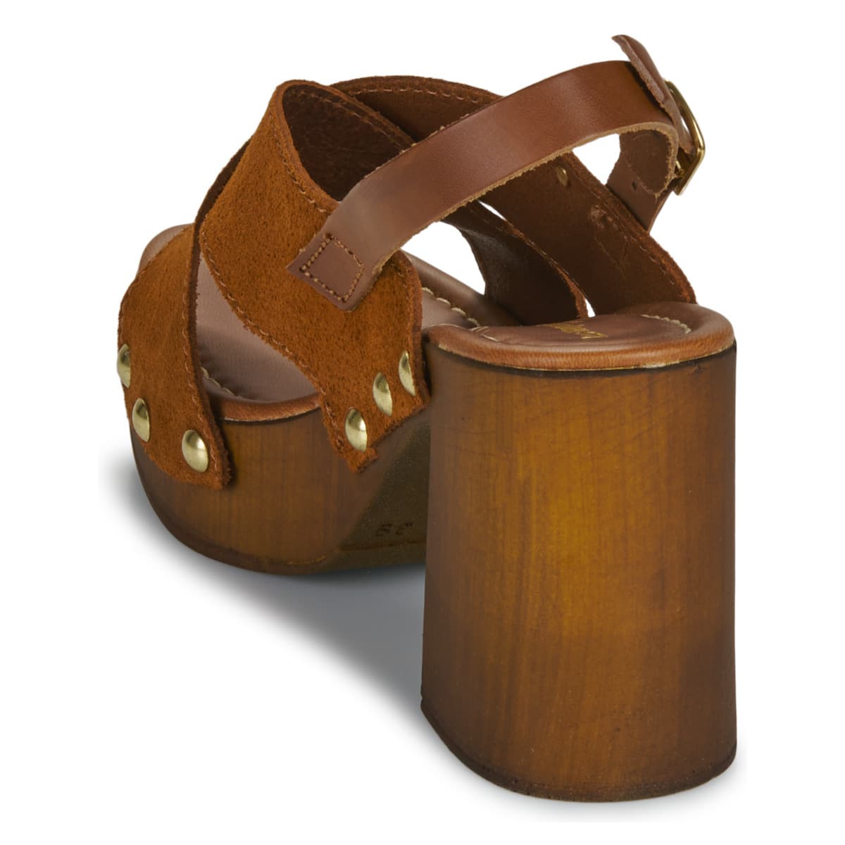 Women's Pumps Les Tropeziennes par M.Belarbi Brown