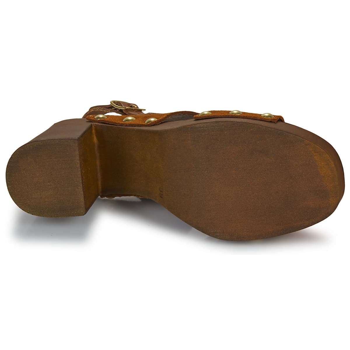 Women's Pumps Les Tropeziennes par M.Belarbi Brown