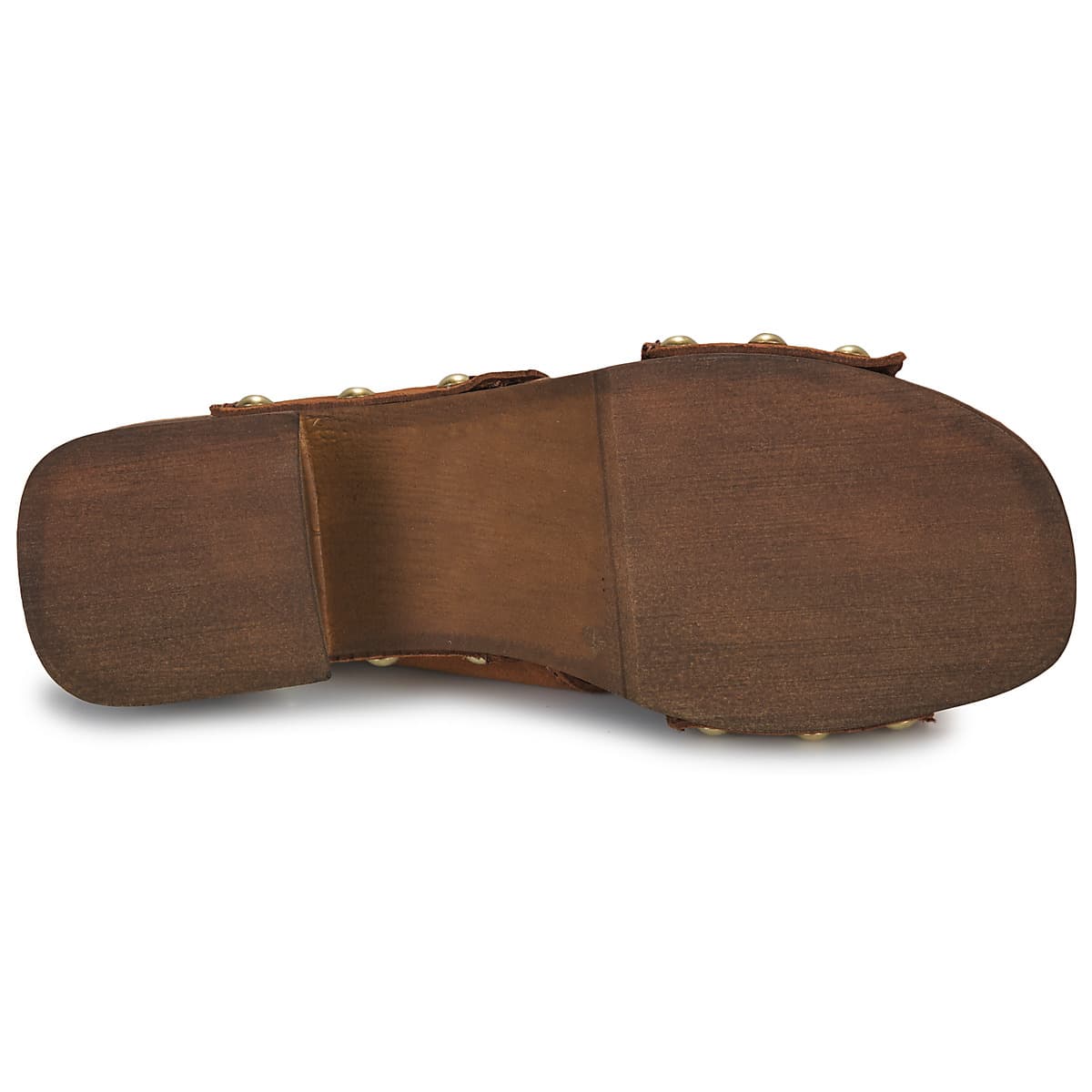 Women's Clogs Les Tropeziennes par M.Belarbi Brown