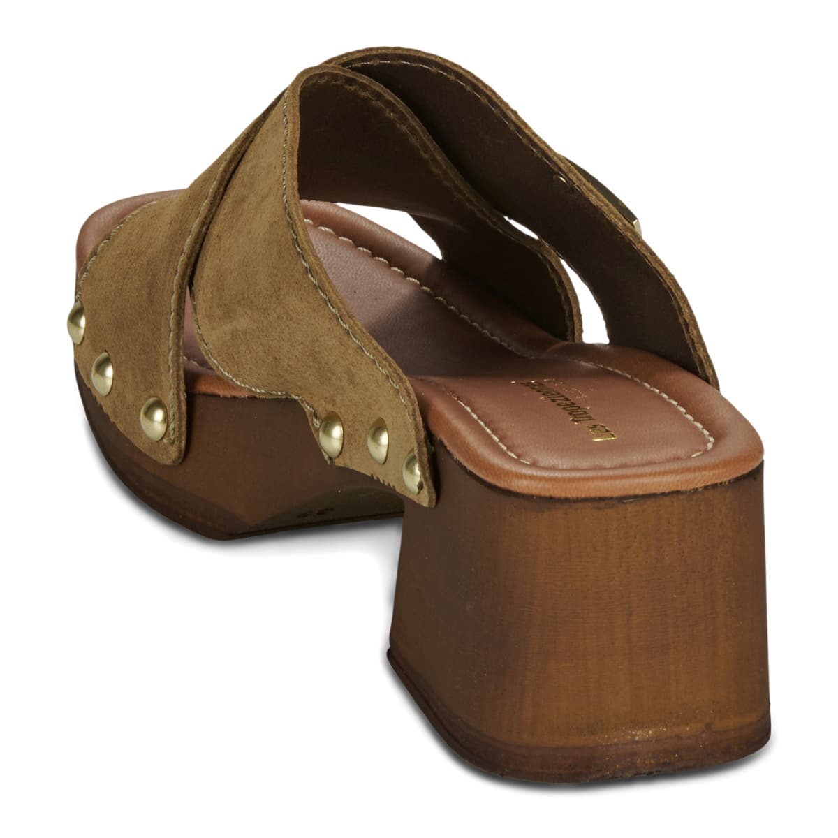 Women's Clogs Les Tropeziennes par M.Belarbi Khaki