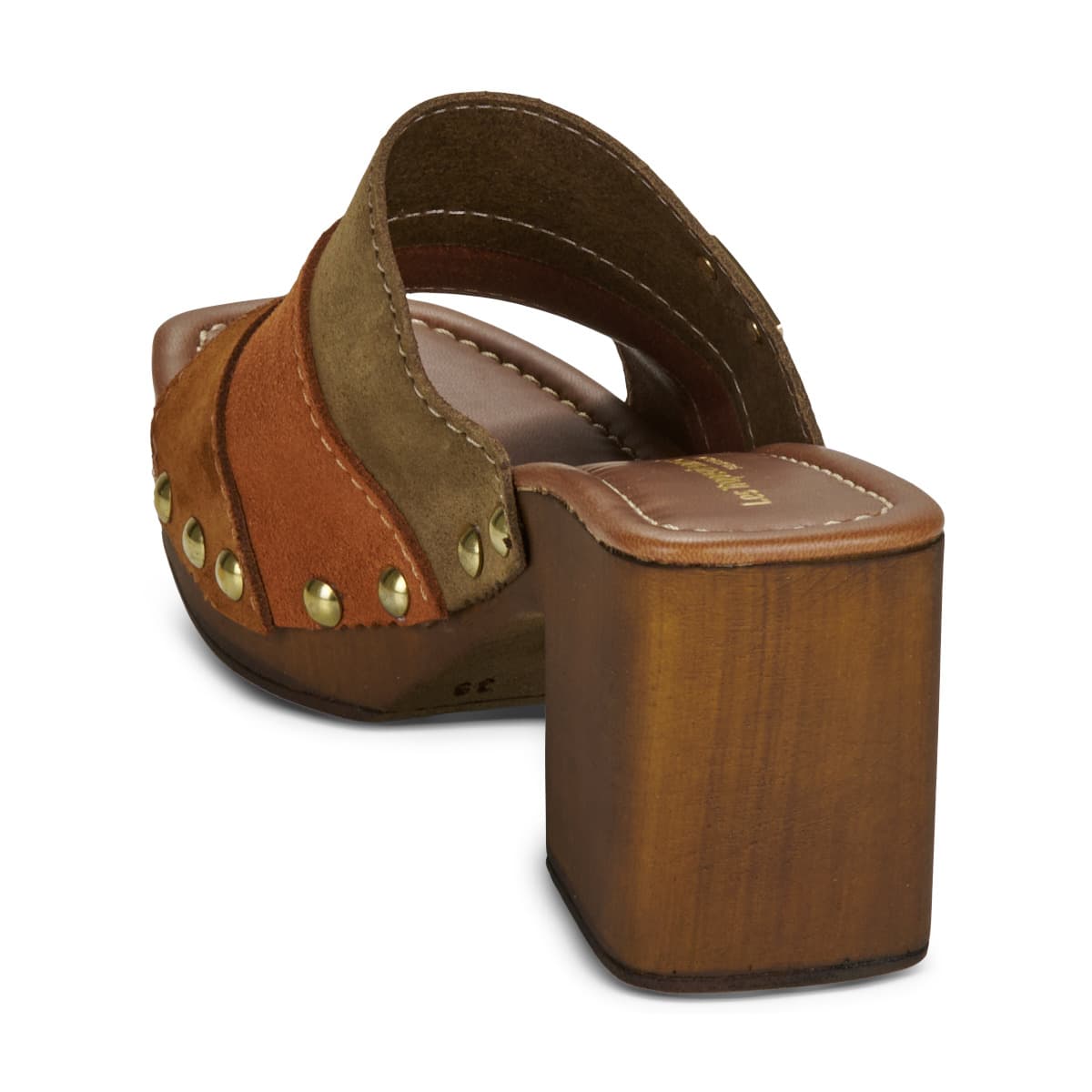 Women's Clogs Les Tropeziennes par M.Belarbi Khaki