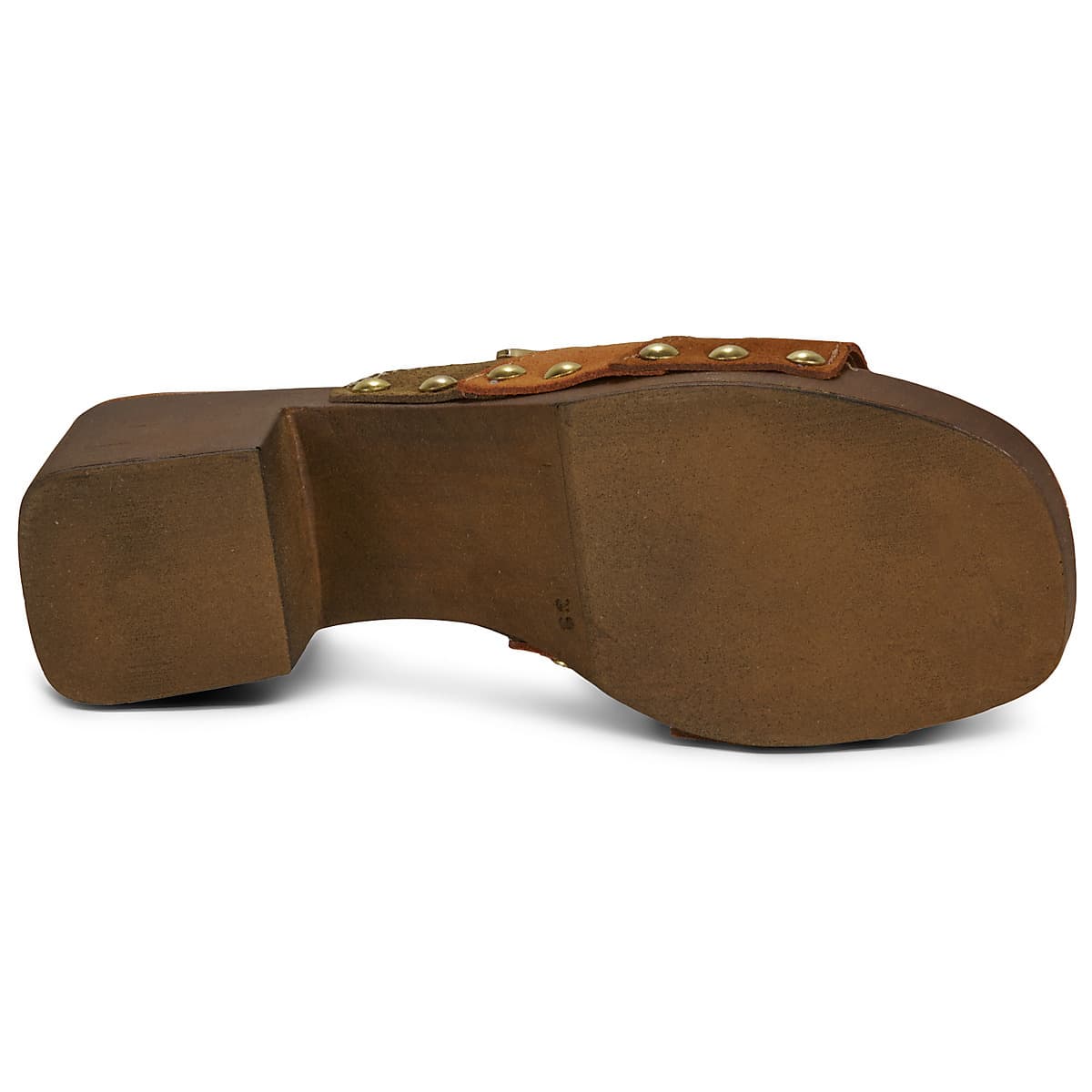 Women's Clogs Les Tropeziennes par M.Belarbi Khaki