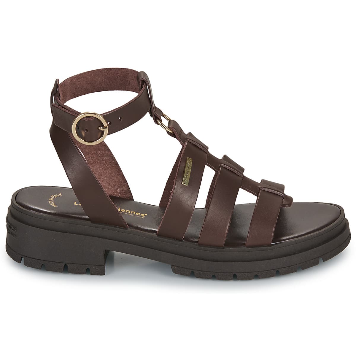 Women's Pumps Les Tropeziennes par M.Belarbi Brown