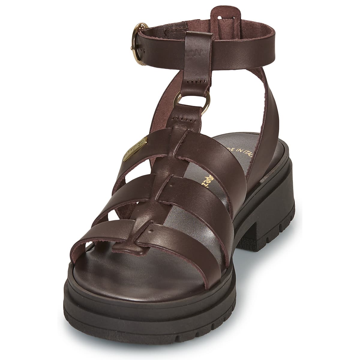 Women's Pumps Les Tropeziennes par M.Belarbi Brown