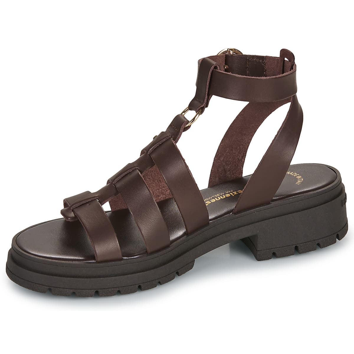 Women's Pumps Les Tropeziennes par M.Belarbi Brown