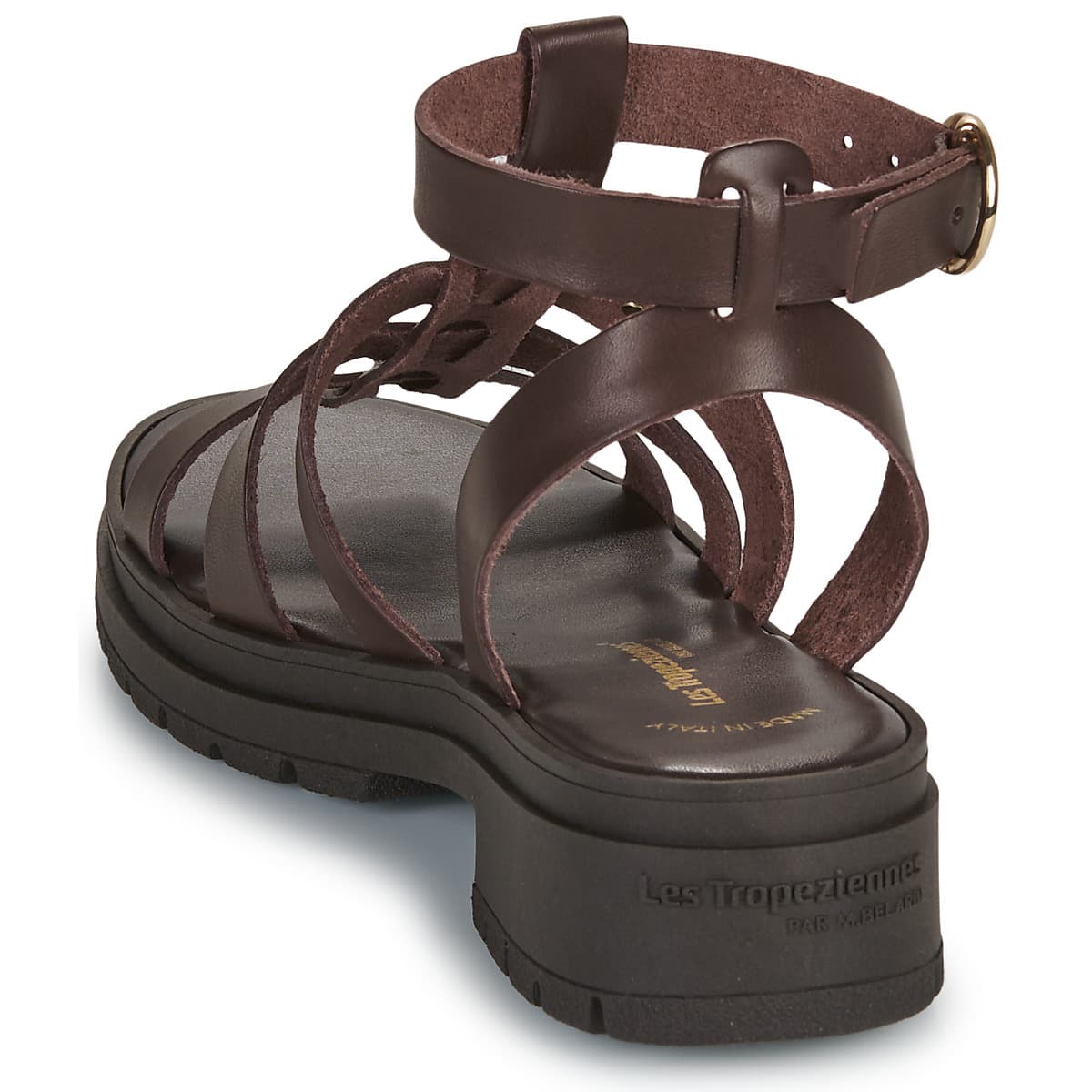 Women's Pumps Les Tropeziennes par M.Belarbi Brown