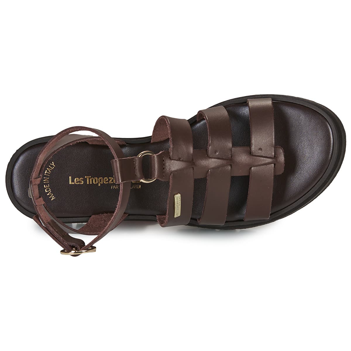 Women's Pumps Les Tropeziennes par M.Belarbi Brown