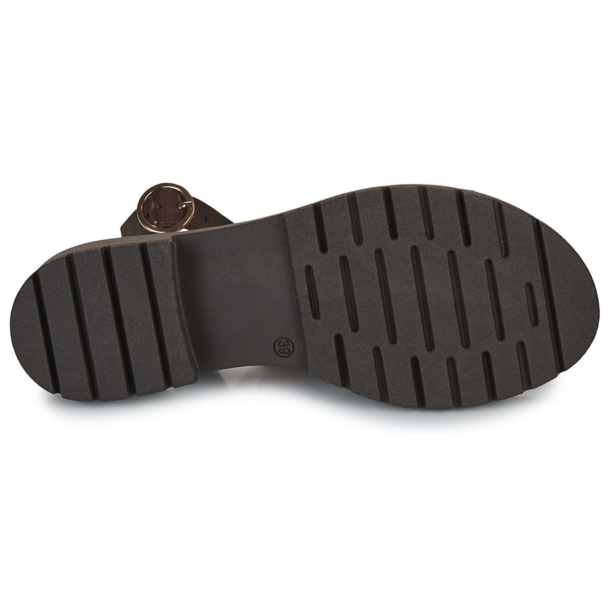 Women's Pumps Les Tropeziennes par M.Belarbi Brown