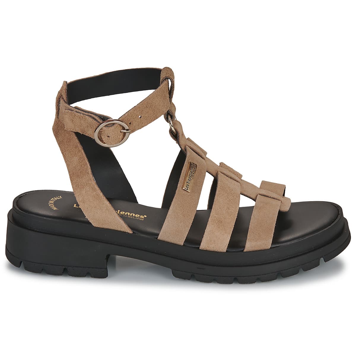 Women's Pumps Les Tropeziennes par M.Belarbi Brown