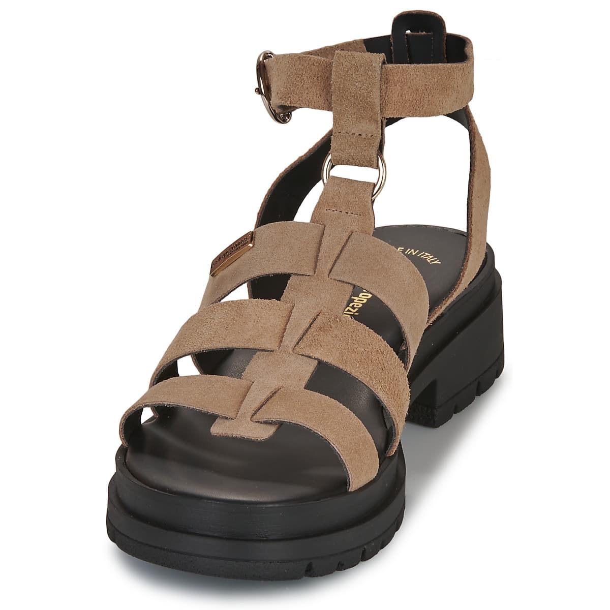 Women's Pumps Les Tropeziennes par M.Belarbi Brown