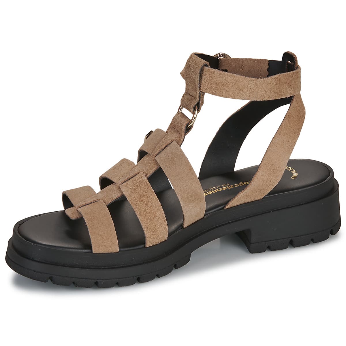 Women's Pumps Les Tropeziennes par M.Belarbi Brown